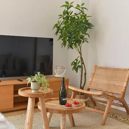 Apartament Marina Real Iii By Aguilarent *