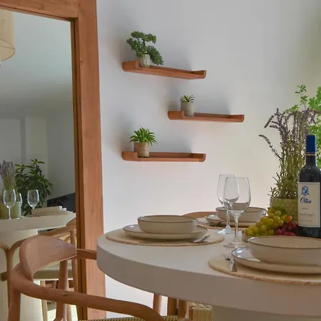 Apartament Marina Real Iii By Aguilarent *