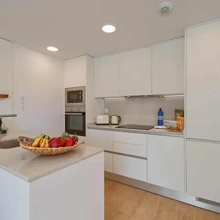 Marina Real Iii By Aguilarent Apartament