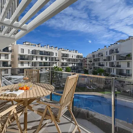 Marina Real Iii By Aguilarent Denia