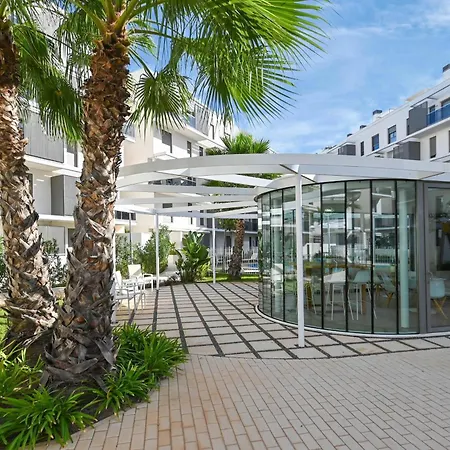 Marina Real Iii By Aguilarent Apartmán Denia