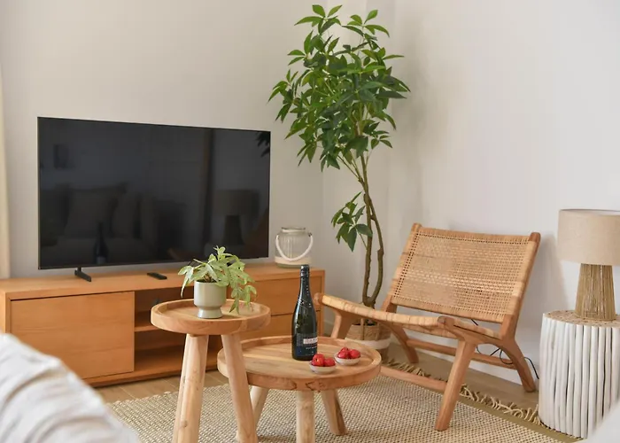 Апартаменти Marina Real Iii By Aguilarent *