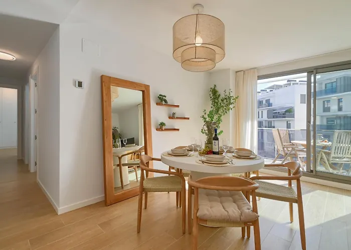 Marina Real Iii By Aguilarent Апартаменти Денія