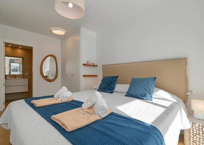 Apartmán Marina Real Iii By Aguilarent Denia