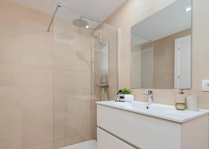 Marina Real Iii By Aguilarent Apartmán *