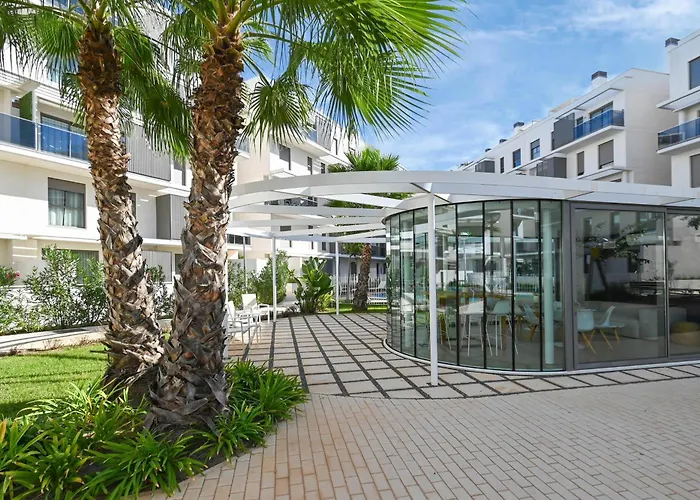 Marina Real Iii By Aguilarent Apartmán Denia