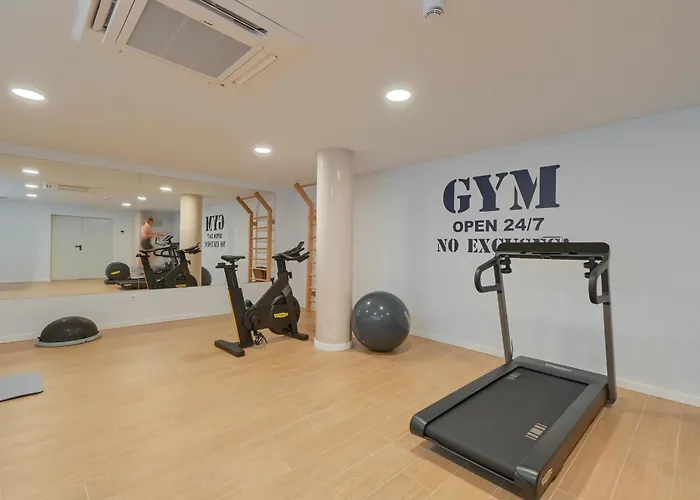 Marina Real Iii By Aguilarent Апартаменти Денія