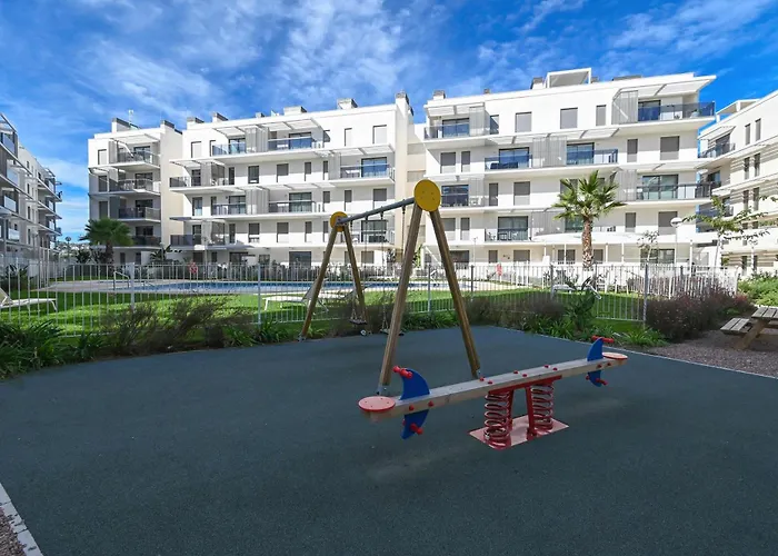 Marina Real Iii By Aguilarent Apartmán