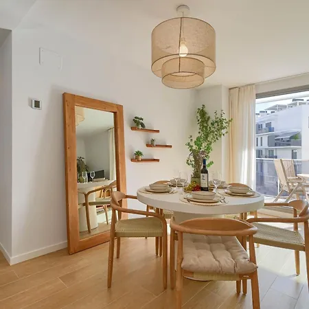 Marina Real Iii By Aguilarent Appartement Dénia