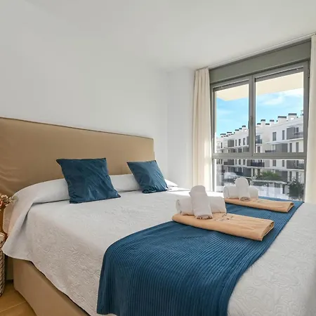 Marina Real Iii By Aguilarent Appartement Dénia