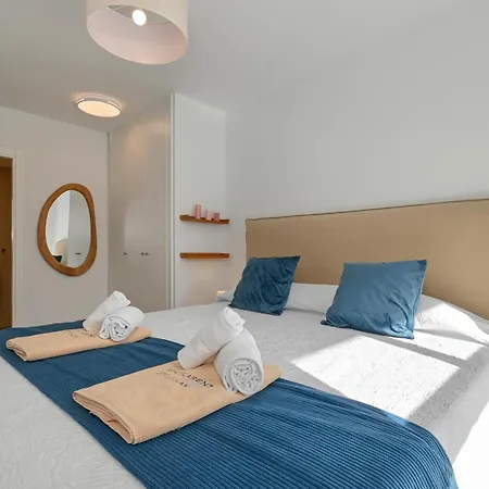 Appartement Marina Real Iii By Aguilarent Dénia