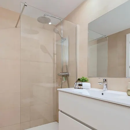 Marina Real Iii By Aguilarent Appartement *