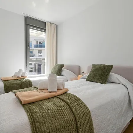Appartement Marina Real Iii By Aguilarent