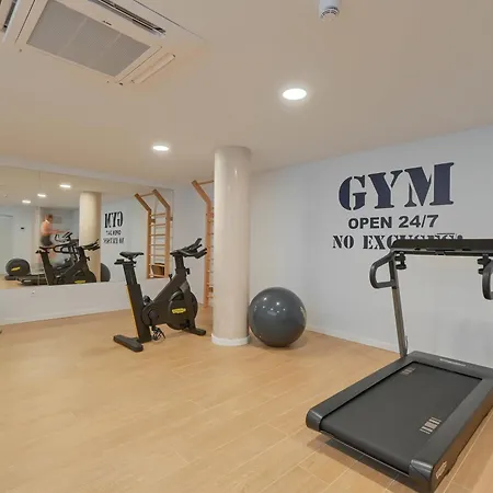 Marina Real Iii By Aguilarent Appartement Dénia