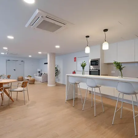 Marina Real Iii By Aguilarent Appartement