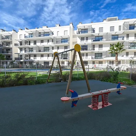 Marina Real Iii By Aguilarent Appartement