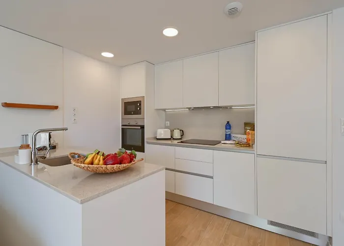 Marina Real Iii By Aguilarent דירה