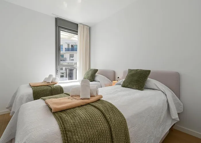 דירה Marina Real Iii By Aguilarent