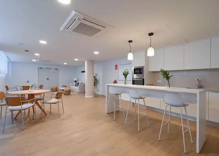 Marina Real Iii By Aguilarent דירה